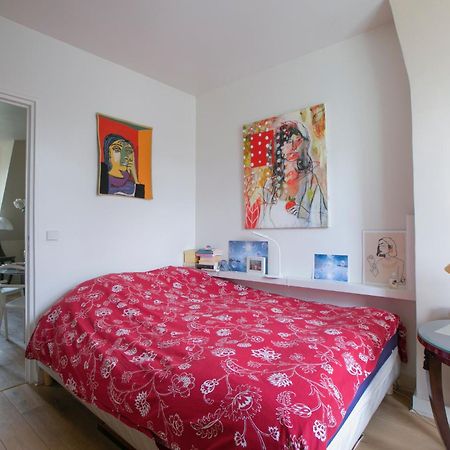 Cozy 1 Bedroom In Center Of Paris - Sc04 Exterior foto