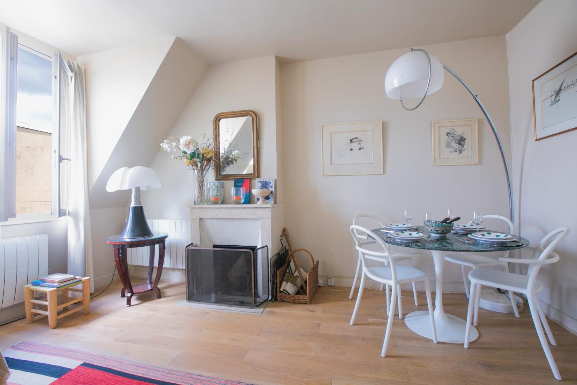 Cozy 1 Bedroom In Center Of Paris - Sc04 Exterior foto